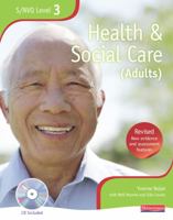 Health & Social Care (Adults). Yvonne Nolan with Neil Moonie and Sin Lavers 0435466992 Book Cover