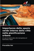 Importanza dello spazio verde interno della città nella pianificazione urbana 6202965339 Book Cover