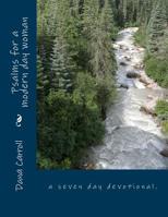 Psalms for a modern day woman 1539466051 Book Cover