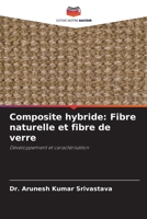 Composite hybride: Fibre naturelle et fibre de verre: Développement et caractérisation 6206323811 Book Cover