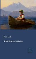 Schwabische Balladen 1245641417 Book Cover