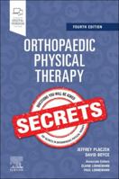 Orthopaedic Physical Therapy Secrets 1560534095 Book Cover
