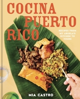 Cocina Puerto Rico 1454958111 Book Cover