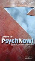 Psychnow! 2.0 CD-ROM for Coon S Introduction to Psychology: Gateways to Mind and Behavior, 10th 0534639798 Book Cover