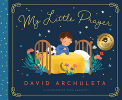 My Little Prayer 1952239540 Book Cover