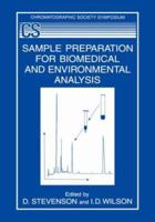 Sample Preparation for Biomedical and Environmental Analysis 0306446634 Book Cover