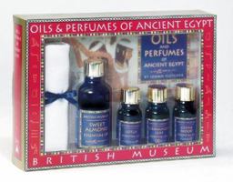 Oils and Perfumes of Ancient Egypt 0810936976 Book Cover