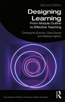 Designing Learning: From Module Outline to Effective Teaching 1138614904 Book Cover