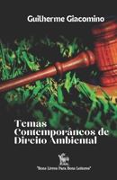 Temas Contemporâneos de Direito Ambiental 6599381340 Book Cover