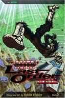 Battle Angel - Alita Last Order: Haunted Angel (Vol. 5) 1591162823 Book Cover