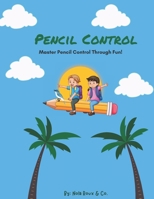 Pencil Control Made Easy: Shape Tracing for Kids: Improve Handwriting and Fine Motor Skills with Shape Tracing - For Ages 4-8 B0DYVD9GV4 Book Cover