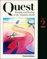 Quest: Reading and Writing in the Academic World, Book Two 0070062609 Book Cover