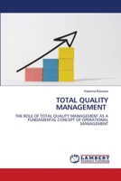 Total Quality Management 6206146073 Book Cover