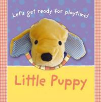 Little Puppy. Emma Goldhawk 1848772572 Book Cover