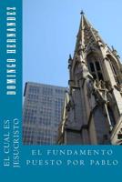 El Fundamento puesto por Pablo 1532930445 Book Cover