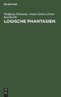 Logische Phantasien. Herbert Grasemann und seine Schachaufgaben. 3110104156 Book Cover