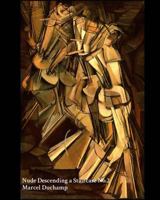 Nude Descending a Staircase No. 2 (Marcel Duchamp) Notebook/Journal: 8"x10" College Ruled - 200 Pages (Fine Art Cover Journals) (Volume 22) 1719390193 Book Cover