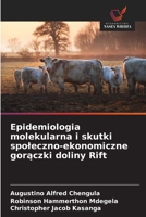 Epidemiologia molekularna i skutki spoleczno-ekonomiczne goraczki doliny Rift (Polish Edition) 6209073433 Book Cover