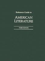Reference Guide to American Literature (St. James Reference Guides) 1558623108 Book Cover