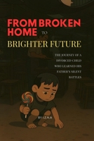 From Broken Home to Brighter Future: The Journey of a Divorced Child Who Learned His Father’s Silent Battles B0FT37V27P Book Cover