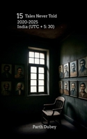 15: Tales Never Told B0DZBL1ZNT Book Cover