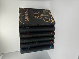 Signed Demigods Special Edition Paperback Bundle (Demigods of San Francisco) 1955757615 Book Cover