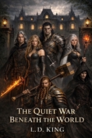 The Quiet War Beneath The World (The Quite War Beneath the world book 1 of 5) B0GQB6HSWH Book Cover