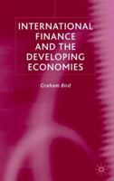 International Finance and the Developing Economies 0333733975 Book Cover