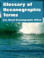 Glossary of Oceanographic Terms 1410218767 Book Cover