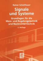 Signale Und Systeme 3519164256 Book Cover