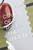 COURT OF ROSES AND THORNS B0GMCM3ZL4 Book Cover