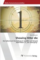 Showing Hitler die 3639470974 Book Cover