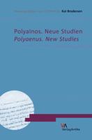 Polyainos. Neue Studien: Polyaenus. New Studies 3938032391 Book Cover