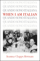 When I Am Italian 143847718X Book Cover