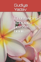 Crossword specially puzzle book B0CNXWNSPH Book Cover