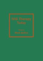 Ivig Therapy Today 1461267536 Book Cover