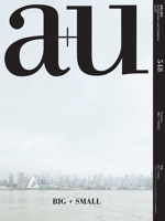 a+u May 2016 Special Issue Beginning with the House 65 Architects' Visions from Early Residential Works 4900211931 Book Cover