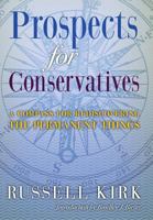 Prospects for Conservatives 0895267616 Book Cover