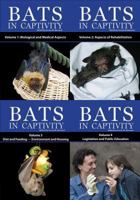 Bats in Captivity 4 Volume Set 1934899100 Book Cover