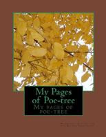 My pages of poe-tree 1500791466 Book Cover