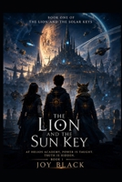 The Lion and The Solar Key B0H7CY8QRJ Book Cover