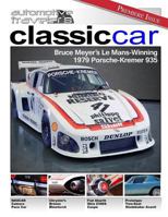 Automotive Traveler's Classic Car: Premiere Issue 1496198379 Book Cover