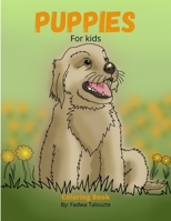 Puppies B09TH85MX5 Book Cover