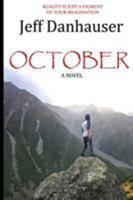 October: Reality is just a figment of your imagination 1985279401 Book Cover