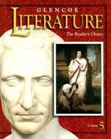 Glencoe Literature: The Reader's Choice : Course 5 0026354128 Book Cover