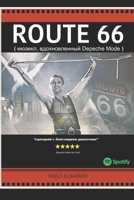 ROUTE 66: ?????? ?????? ?????????? ?? Depeche Mode (Eastern Frisian Edition) B0CNXLKQR6 Book Cover