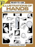 Ready-To-Use Illustrations of Hands 0486245705 Book Cover