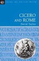 Cicero and Rome 1853995061 Book Cover
