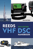 Reeds VHF/DSC Handbook 0901281735 Book Cover
