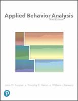 Applied Behavior Analysis 067520223X Book Cover